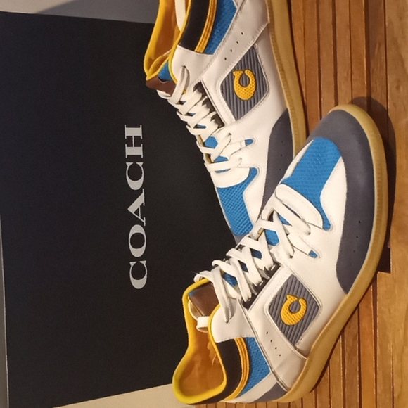 Coach Other - Citysole Coach Mid Top Sneaker